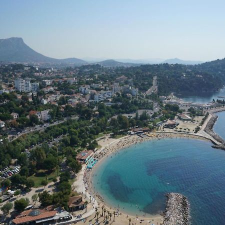 Canopee - Toulon Mourillon - 800M Des Plages Et Place De Parking Prive Ngoại thất bức ảnh