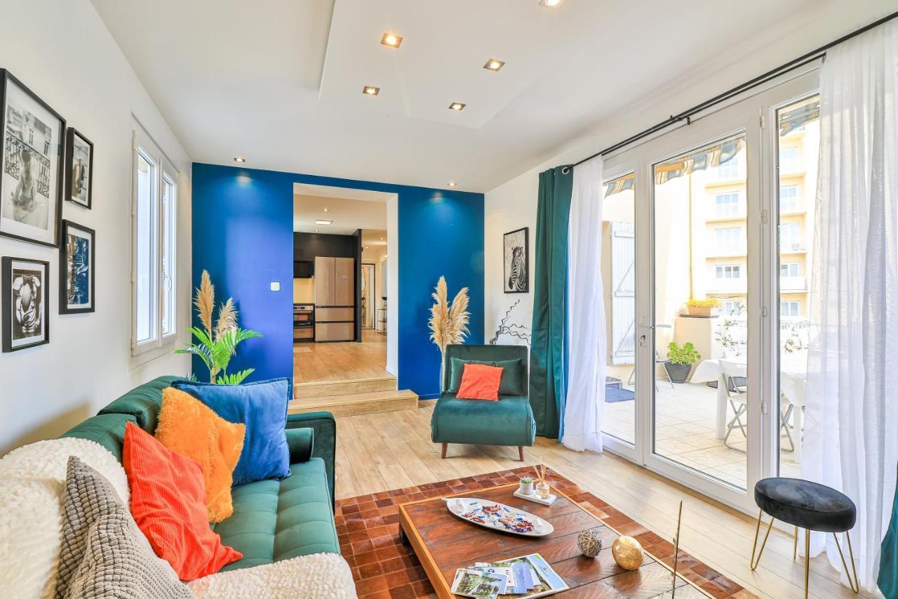 Canopee - Toulon Mourillon - 800M Des Plages Et Place De Parking Prive Ngoại thất bức ảnh