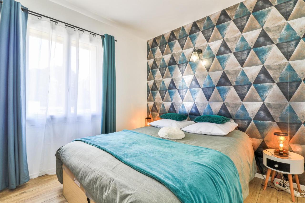 Canopee - Toulon Mourillon - 800M Des Plages Et Place De Parking Prive Ngoại thất bức ảnh